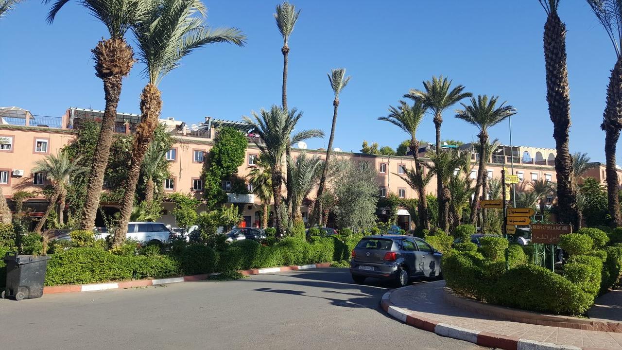 Riad Naim Marrakesh Exterior photo