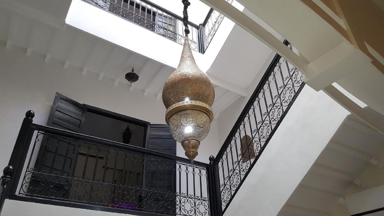Riad Naim Marrakesh Exterior photo